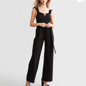 Black Jumpsuit